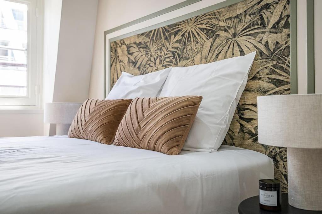 Appartamento 5#two Bedrooms#champs Elysees#arc De Triomphe#ac Parigi