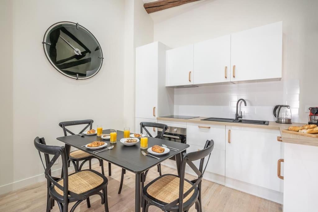5#two Bedrooms#champs Elysees#arc De Triomphe#ac Appartamento *