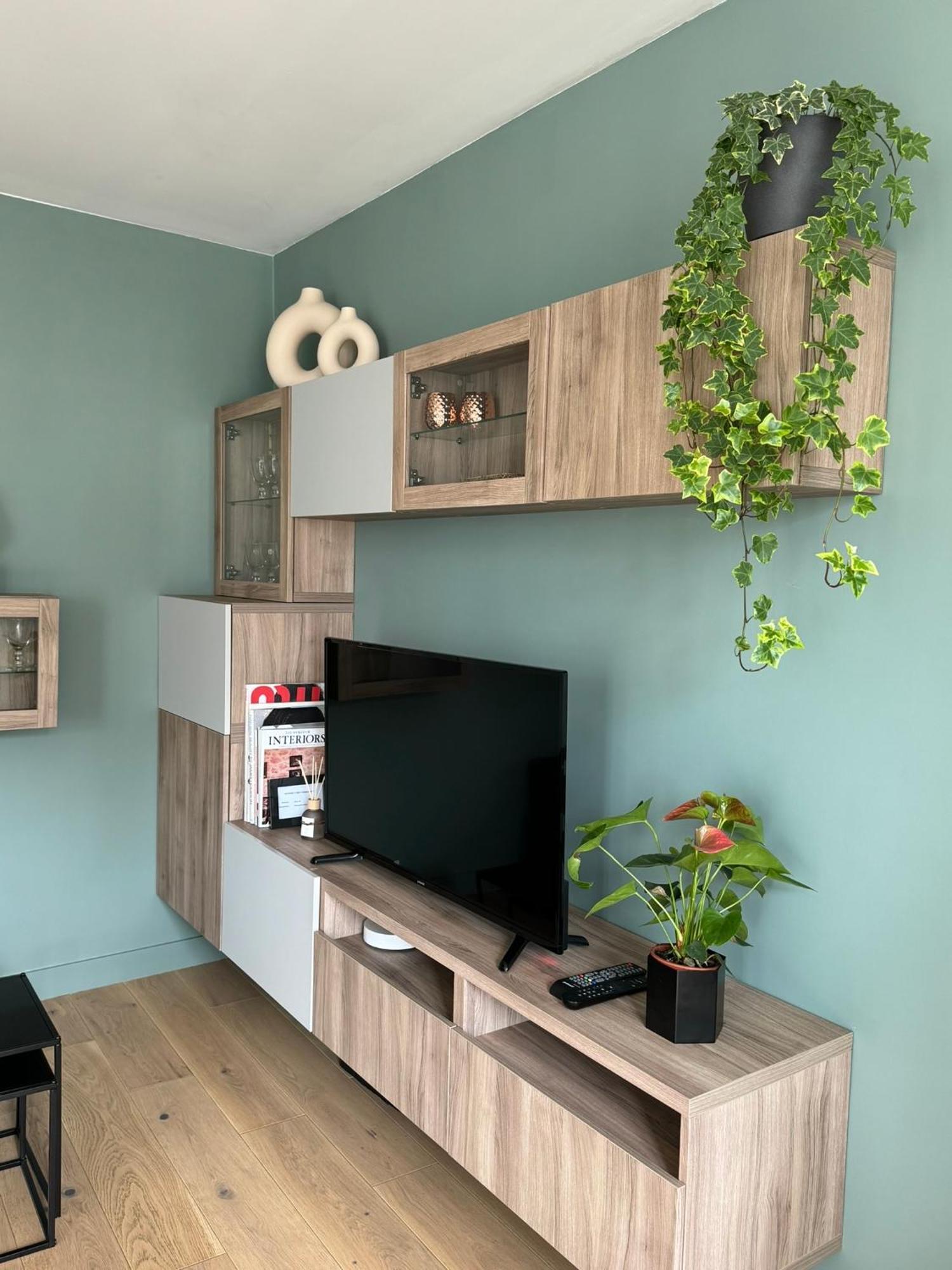 Apartment 1 Bedroom With Ac Paris