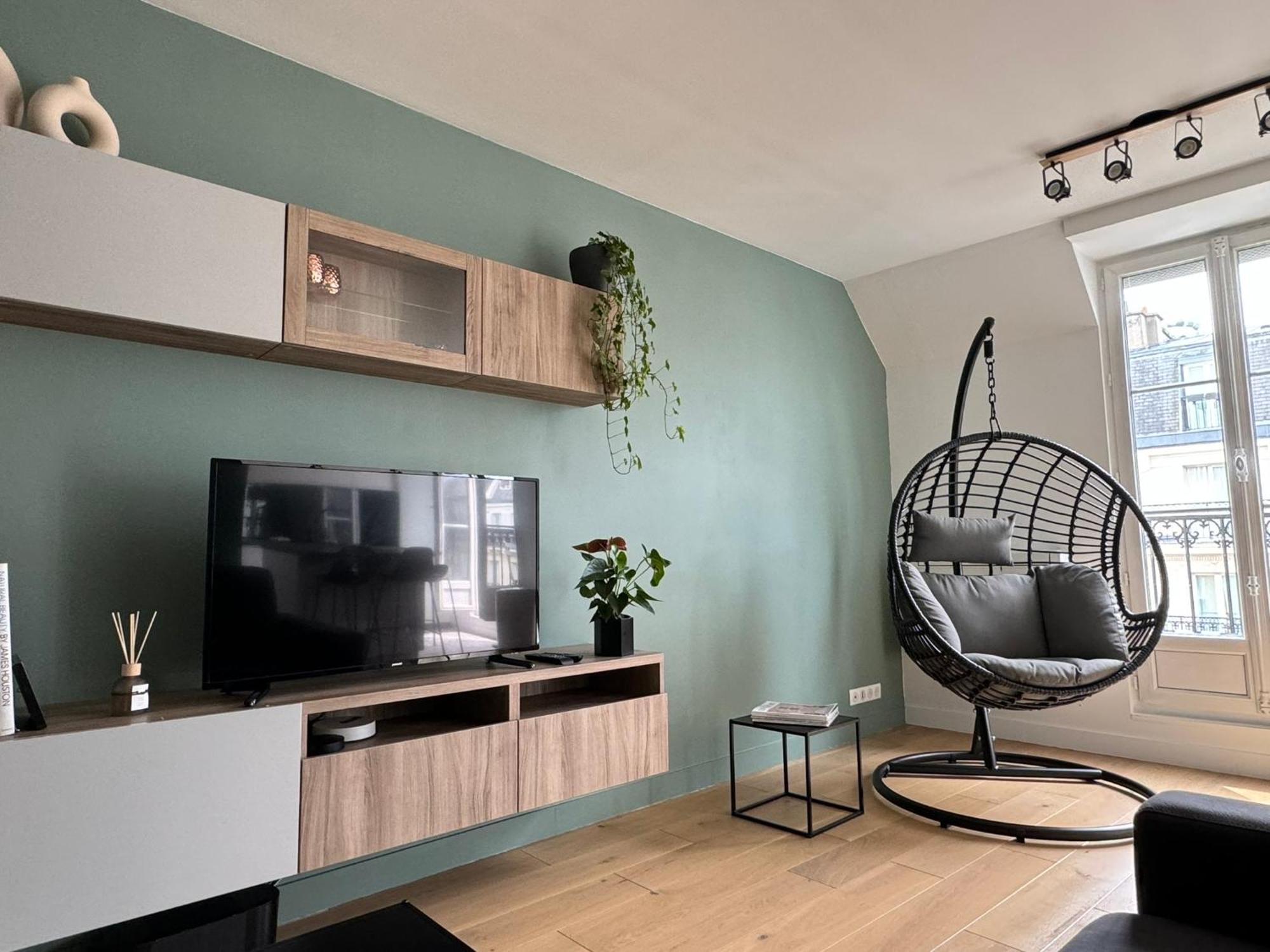 Apartment 1 Bedroom With Ac