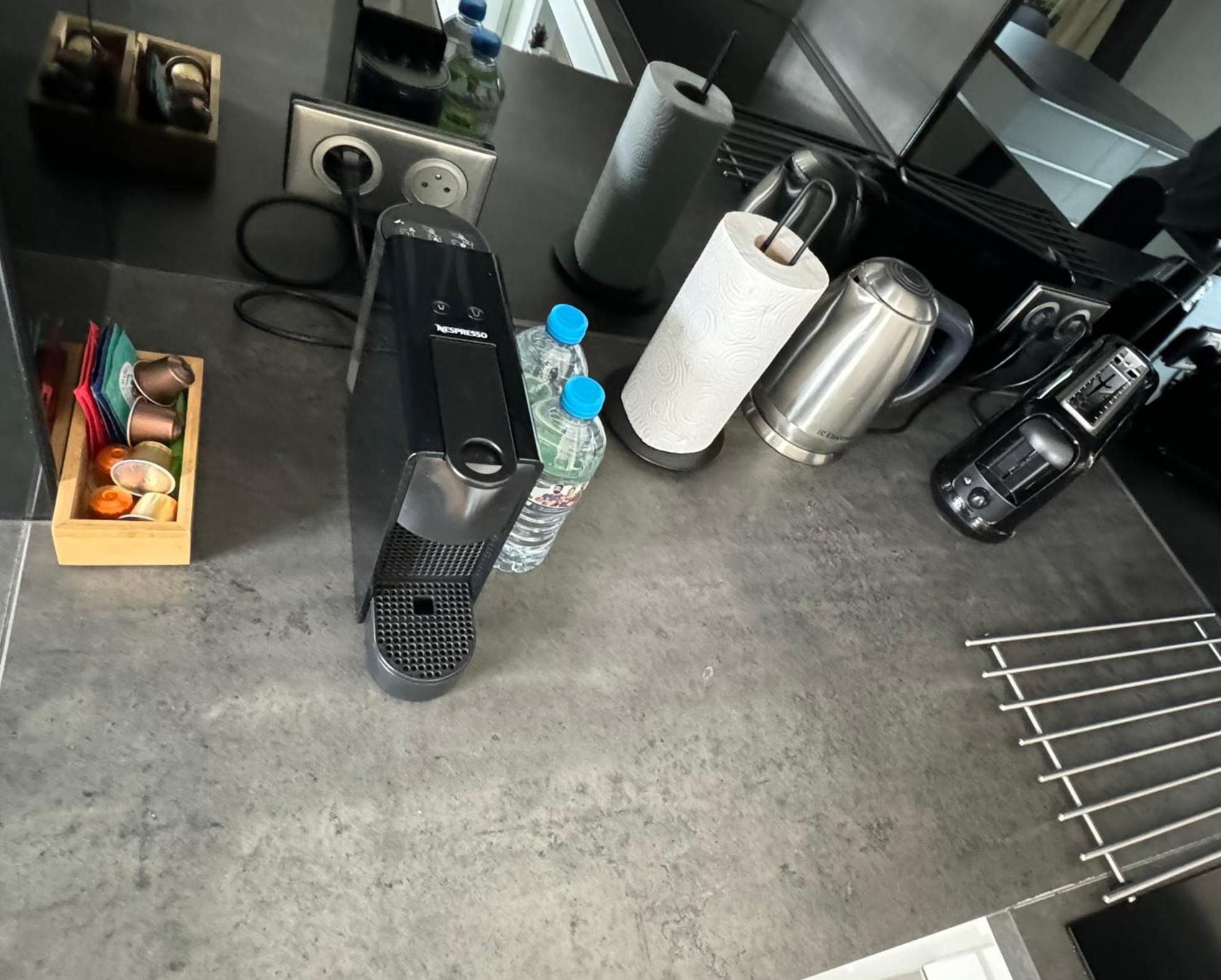 Apartment 1 Bedroom With Ac Paris