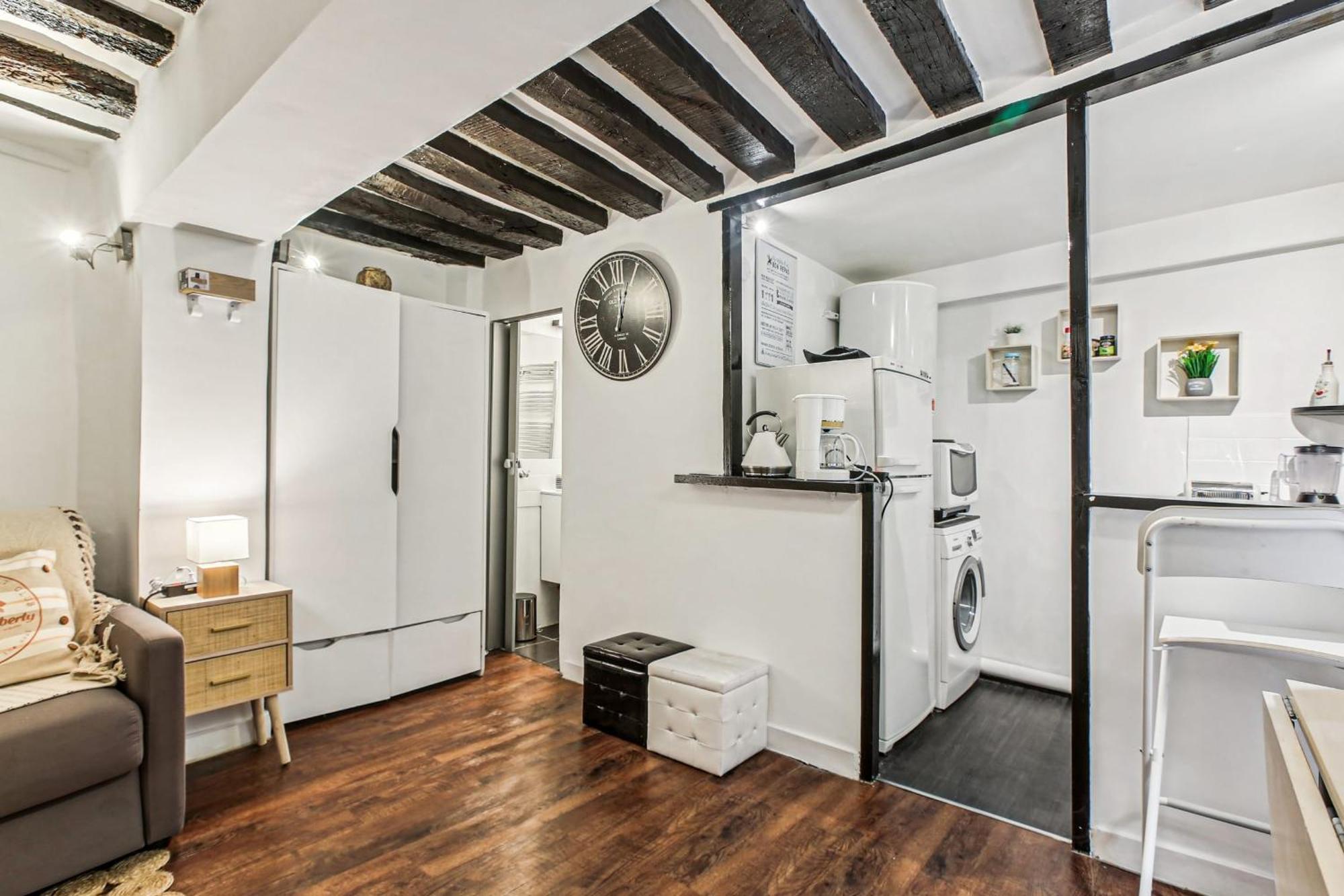 Studio Herold - Palais Royal Appartamento Parigi