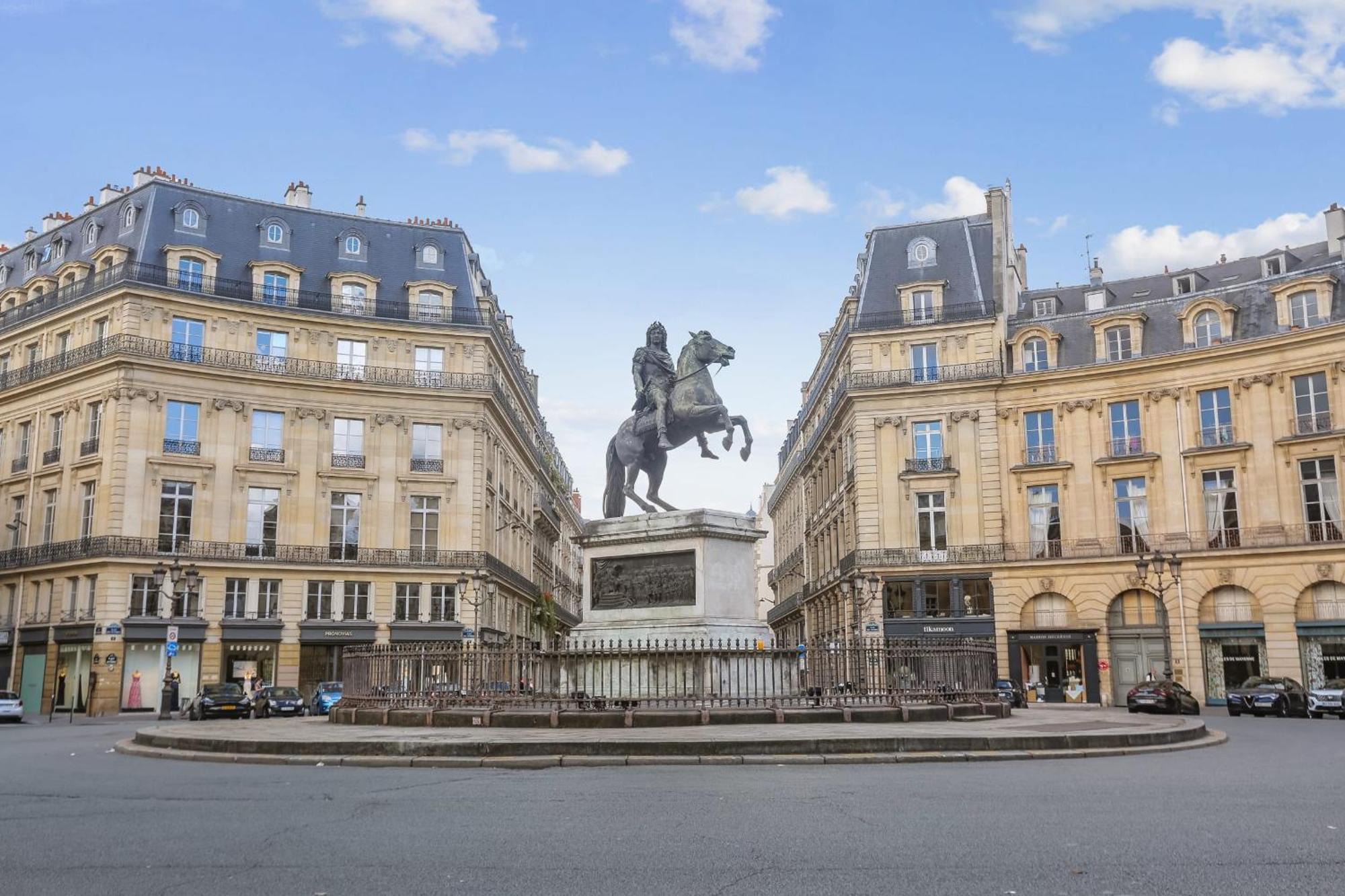 Studio Herold - Palais Royal * Parigi
