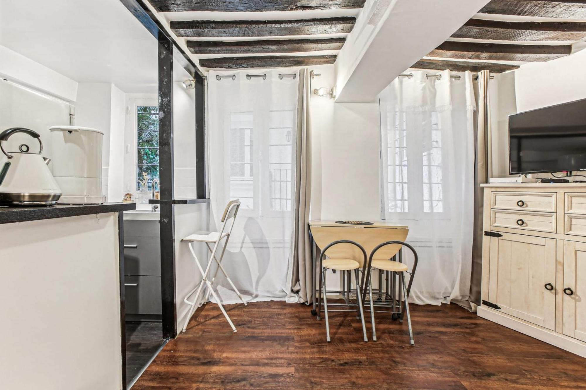 Appartamento Studio Herold - Palais Royal Parigi
