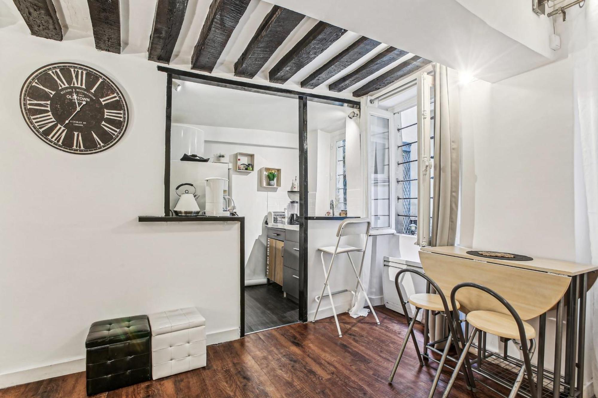 Studio Herold - Palais Royal * Parigi