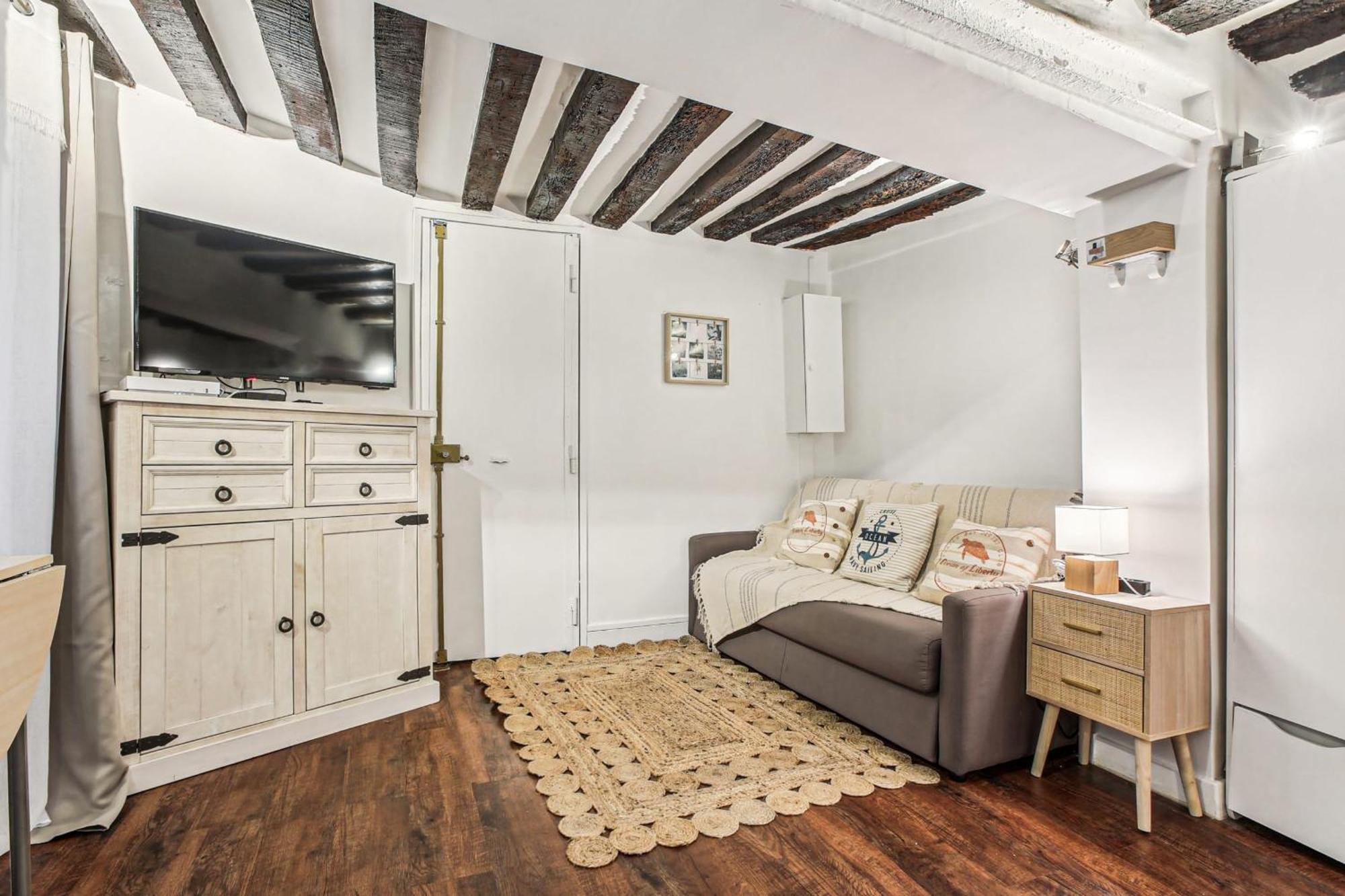 Appartamento Studio Herold - Palais Royal