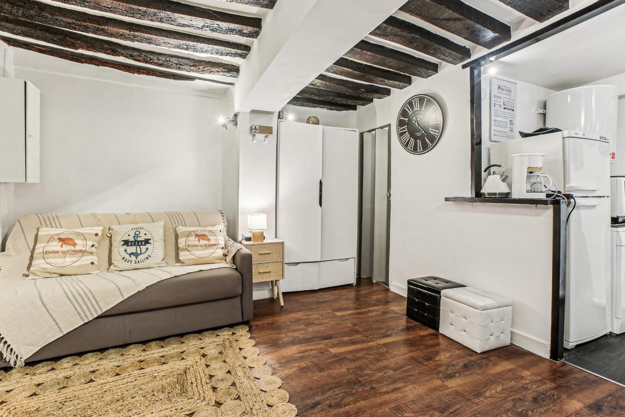 Appartamento Studio Herold - Palais Royal *