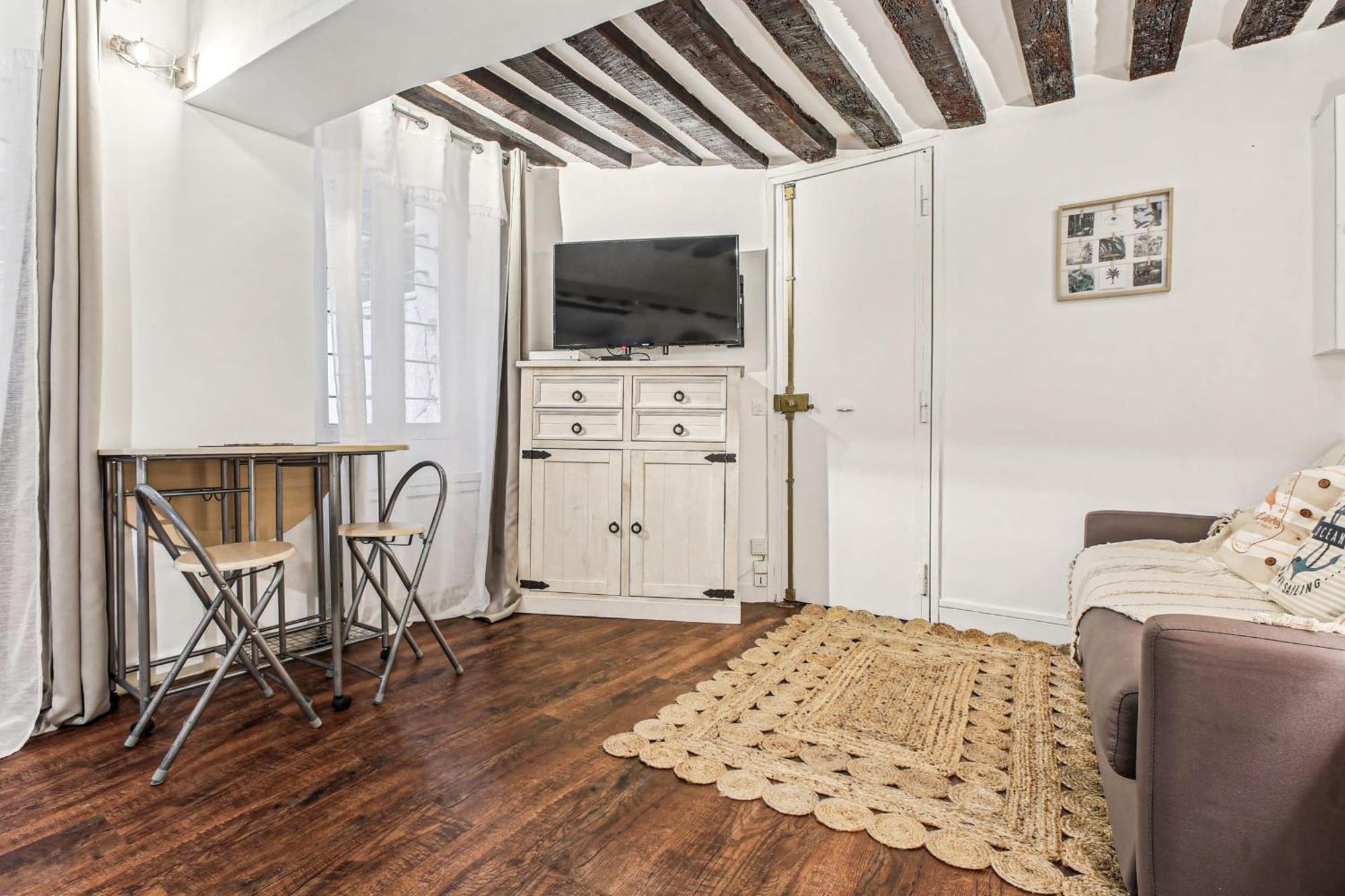 Studio Herold - Palais Royal * Parigi