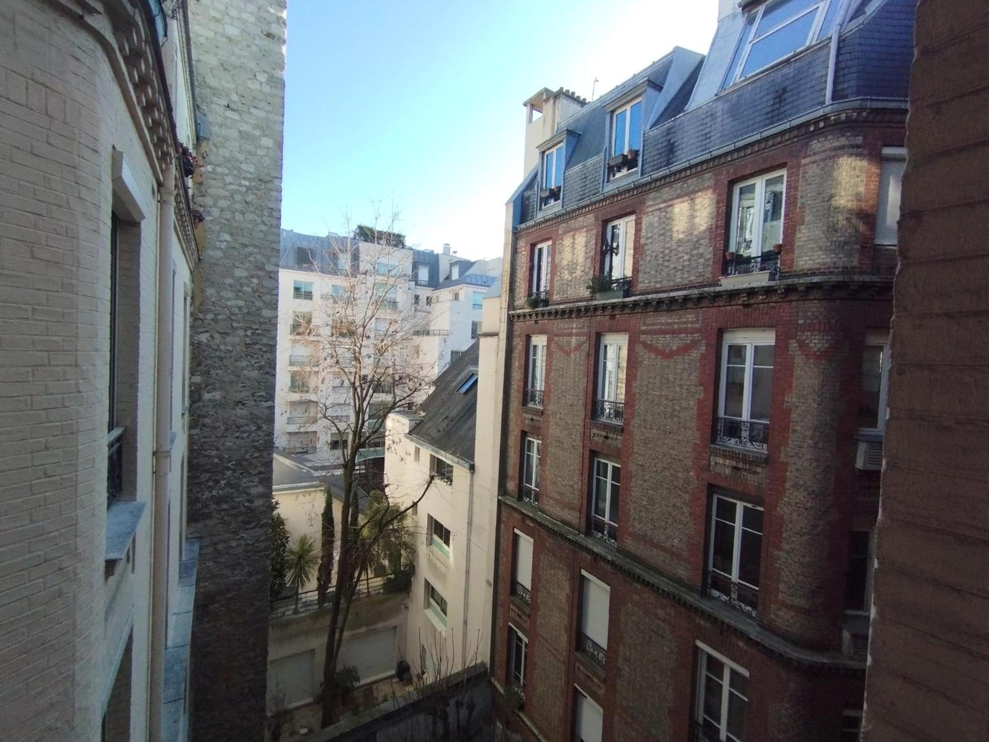 Spacieuse - Trocadero *