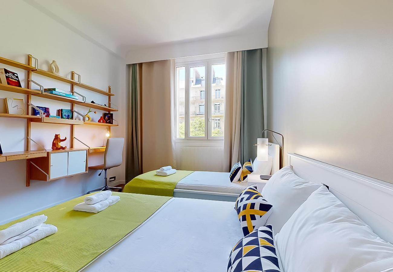 Signature Champs Elysees Appartamento Parigi