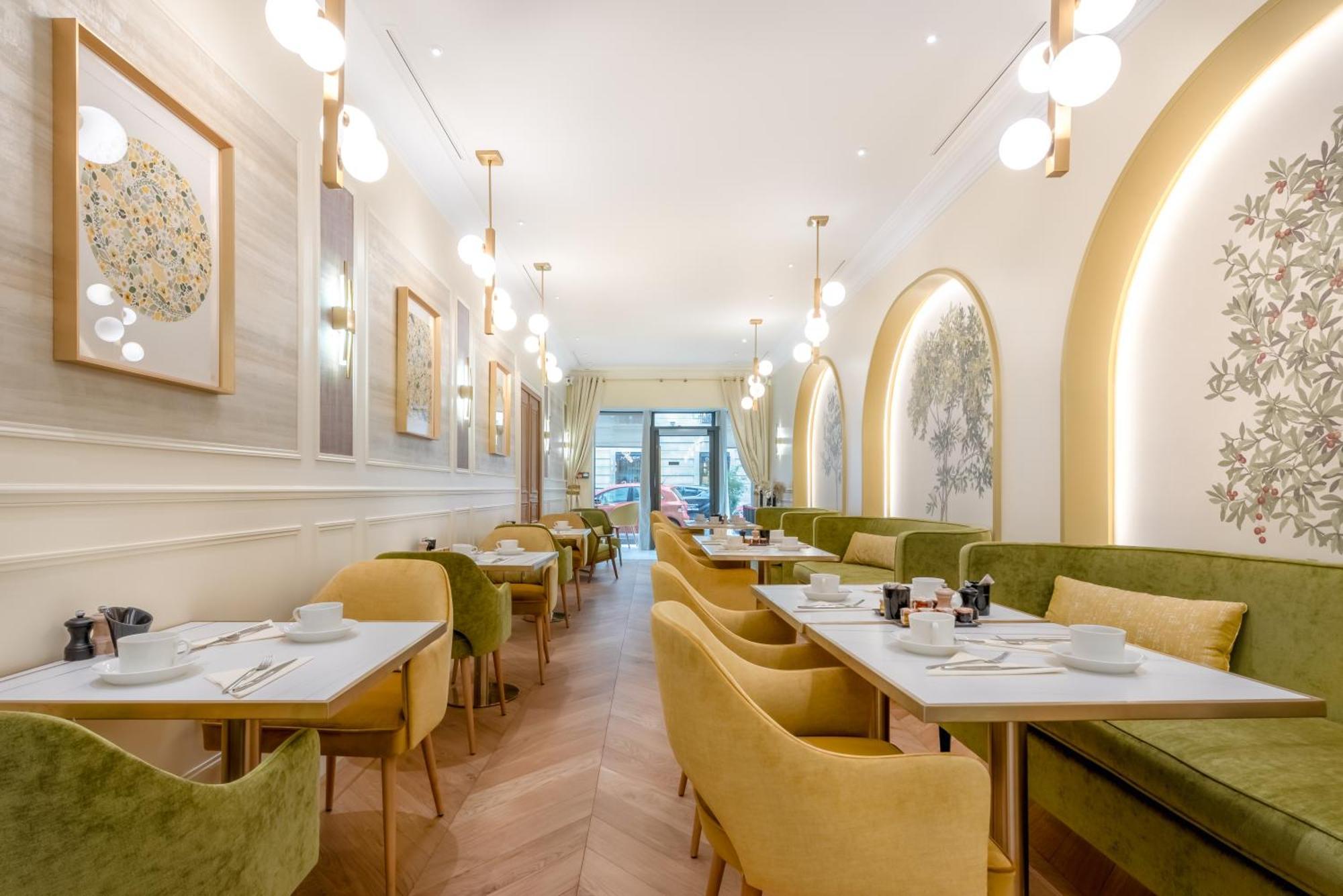 Claridge Hotel Parigi