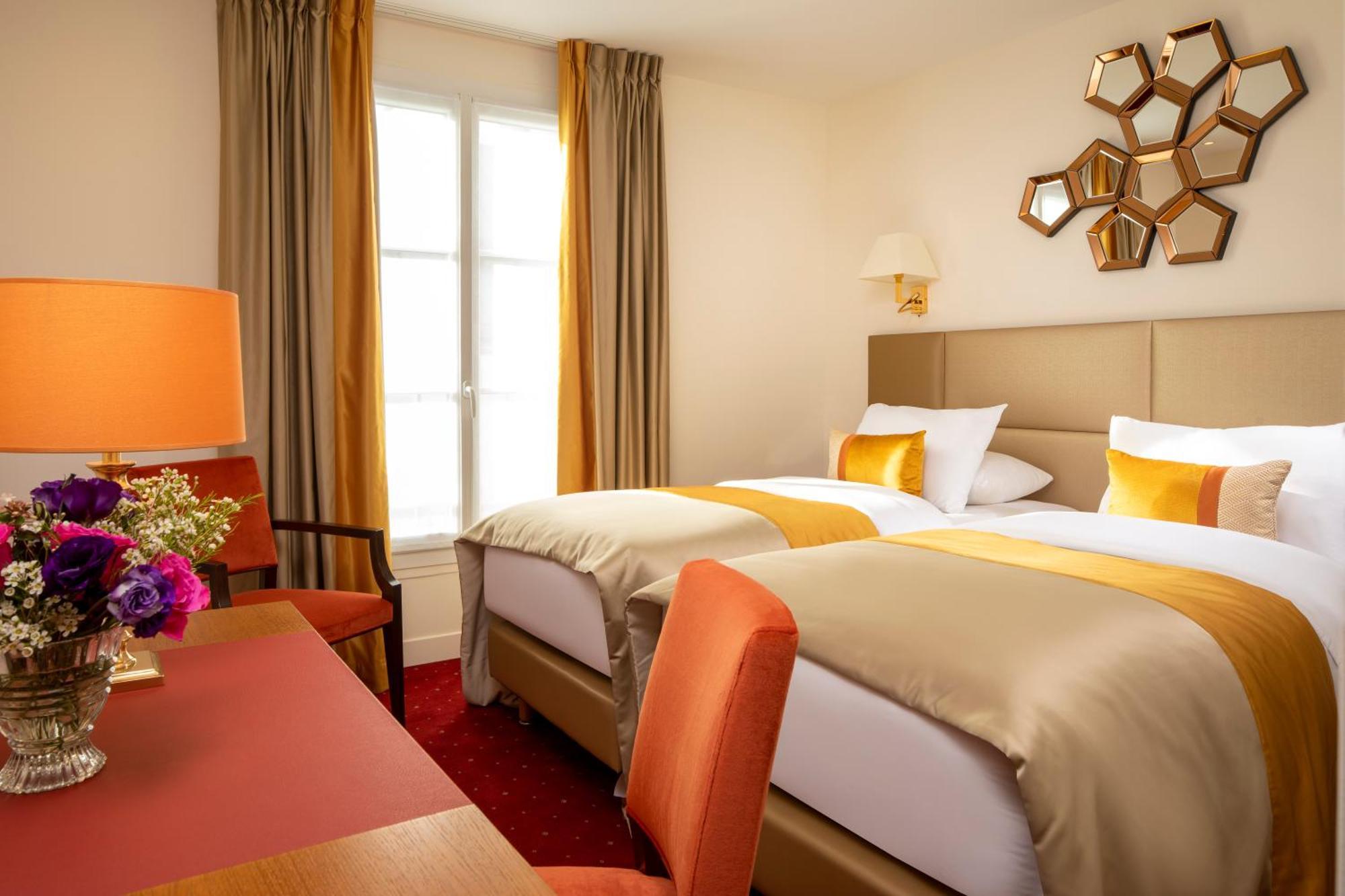 De Suede Saint Germain Hotel Parigi