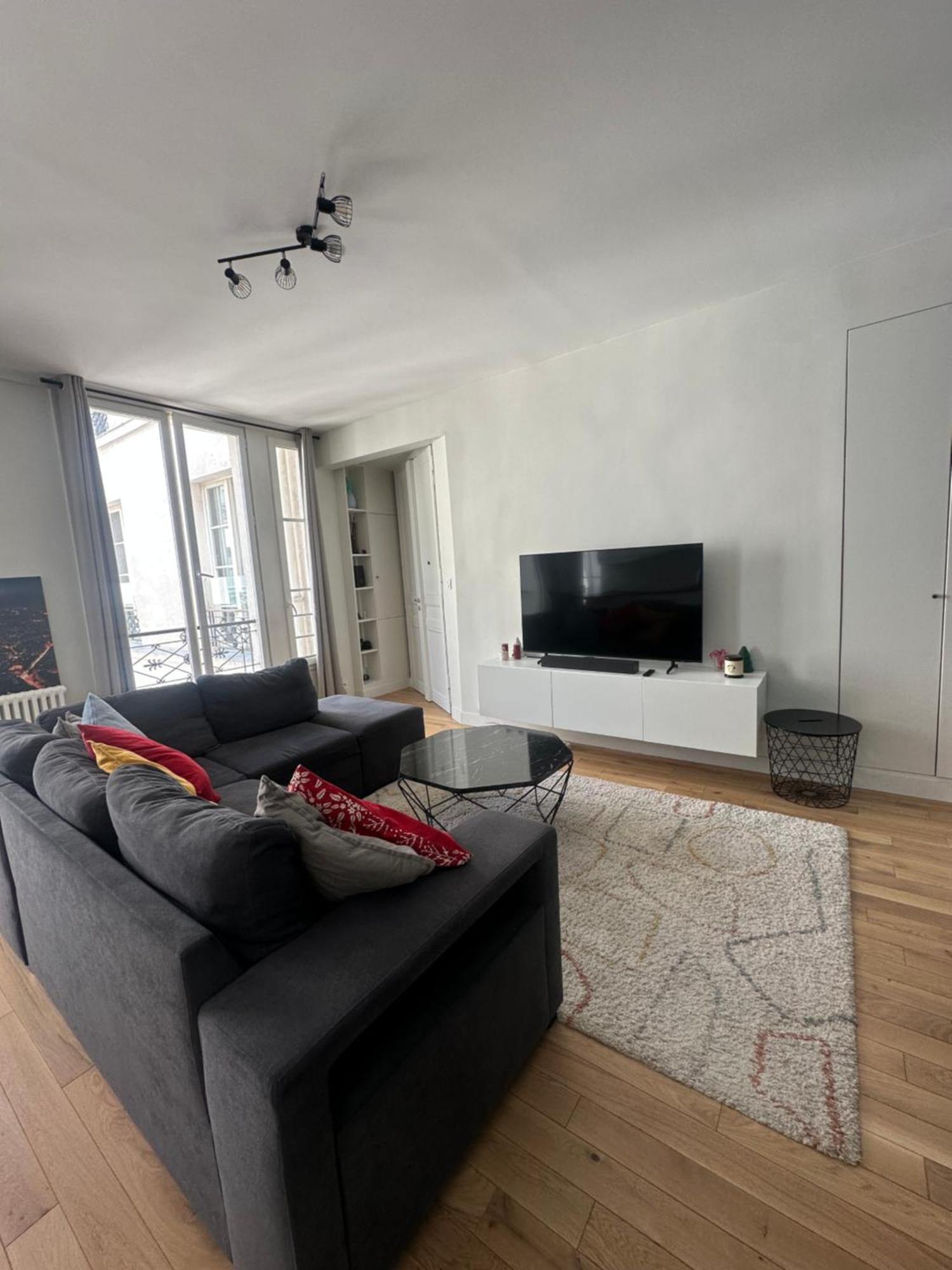 Saint-honore - Luxury 1 Br Parigi