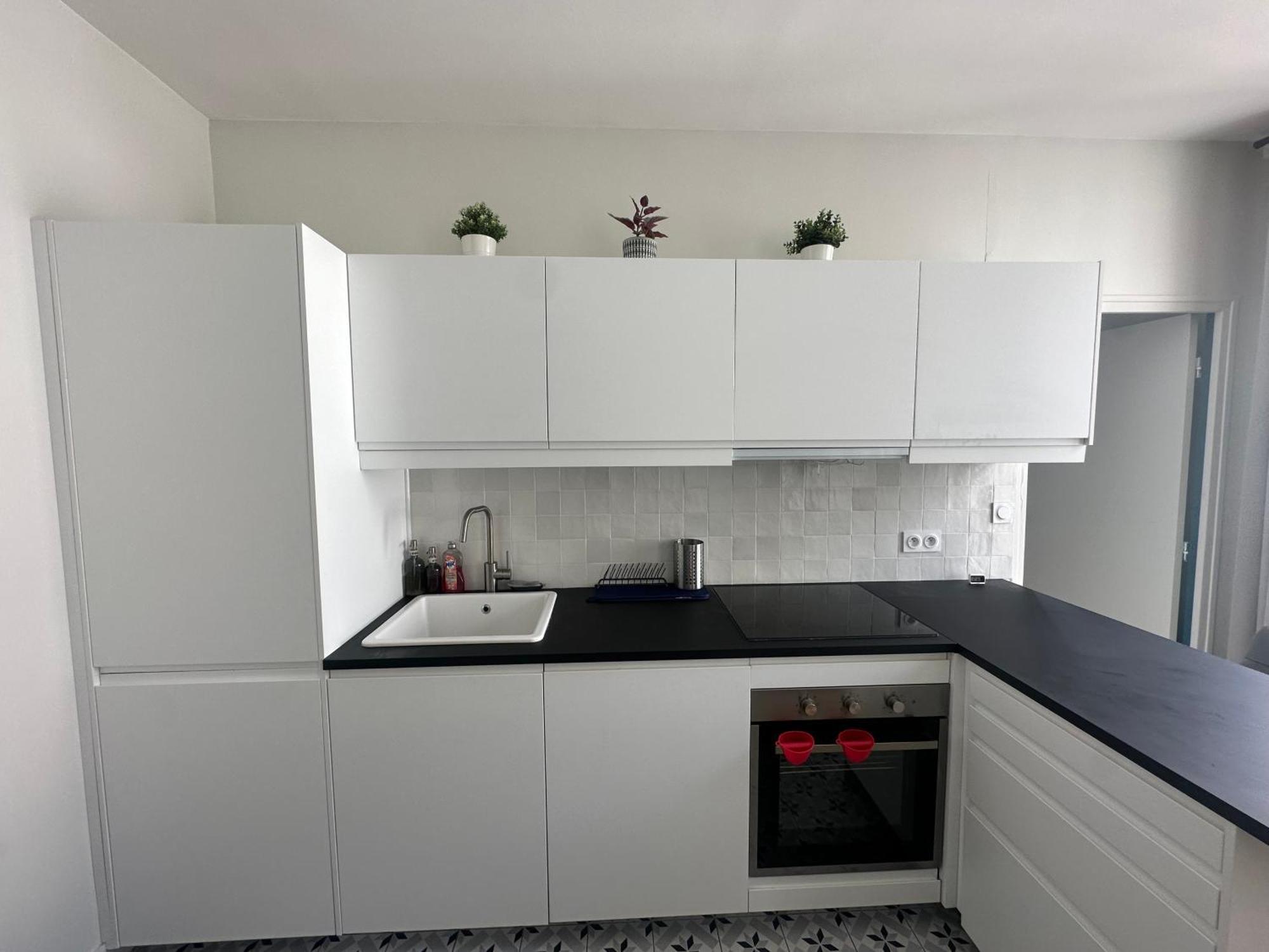 Saint-honore - Luxury 1 Br Parigi