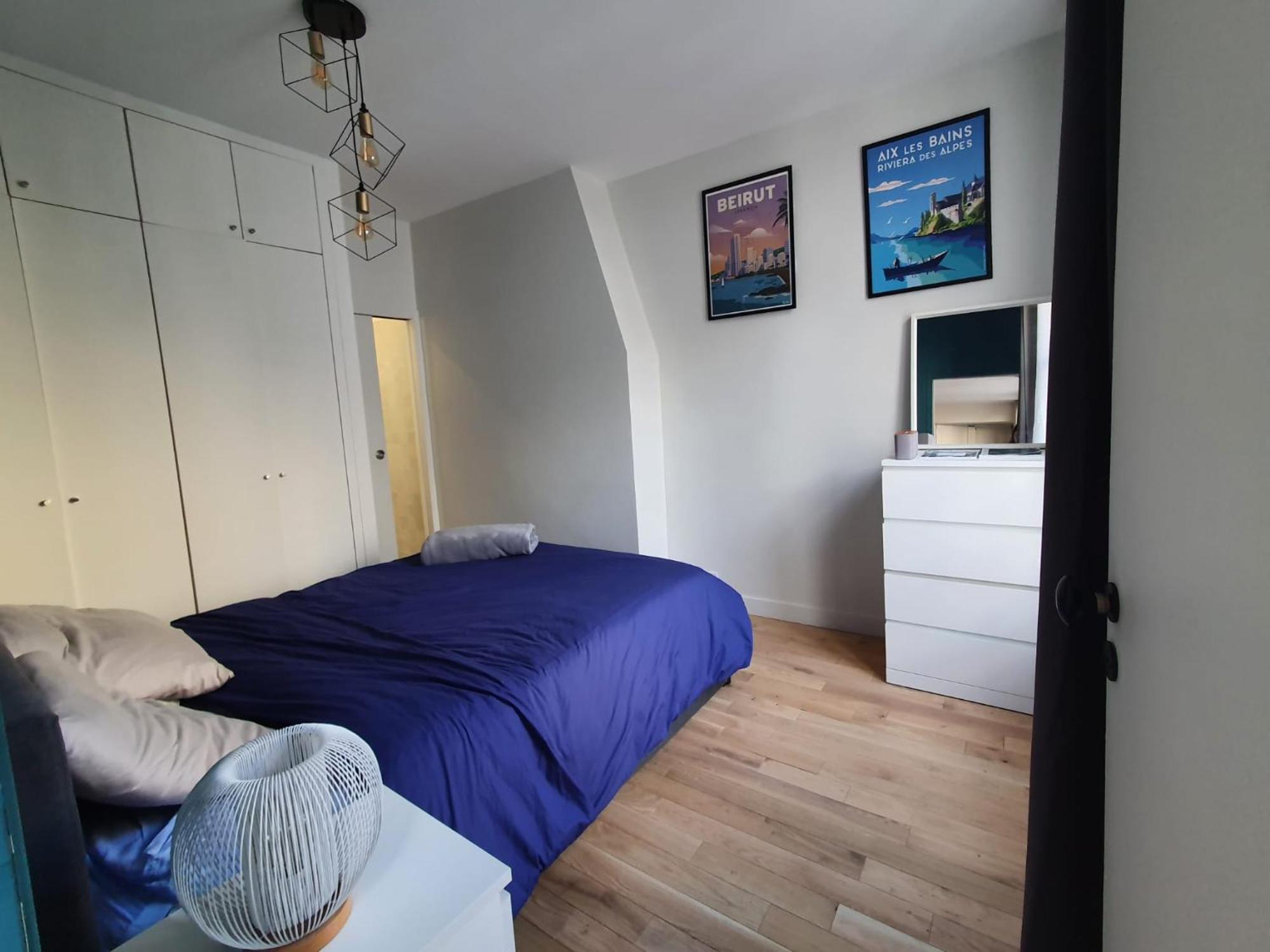 Appartamento Saint-honore - Luxury 1 Br