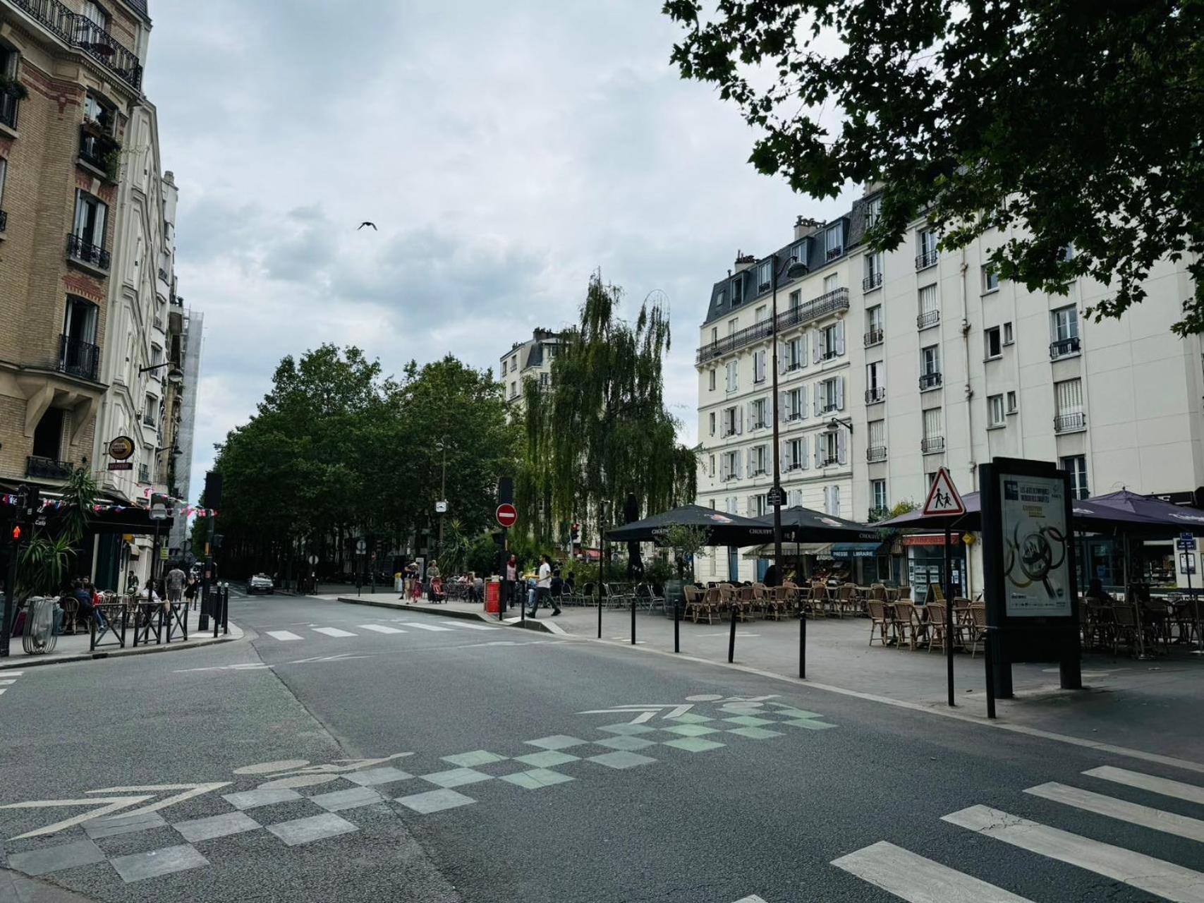 Appartamento Pres De Rer B Et Metro 4 Et 6 *