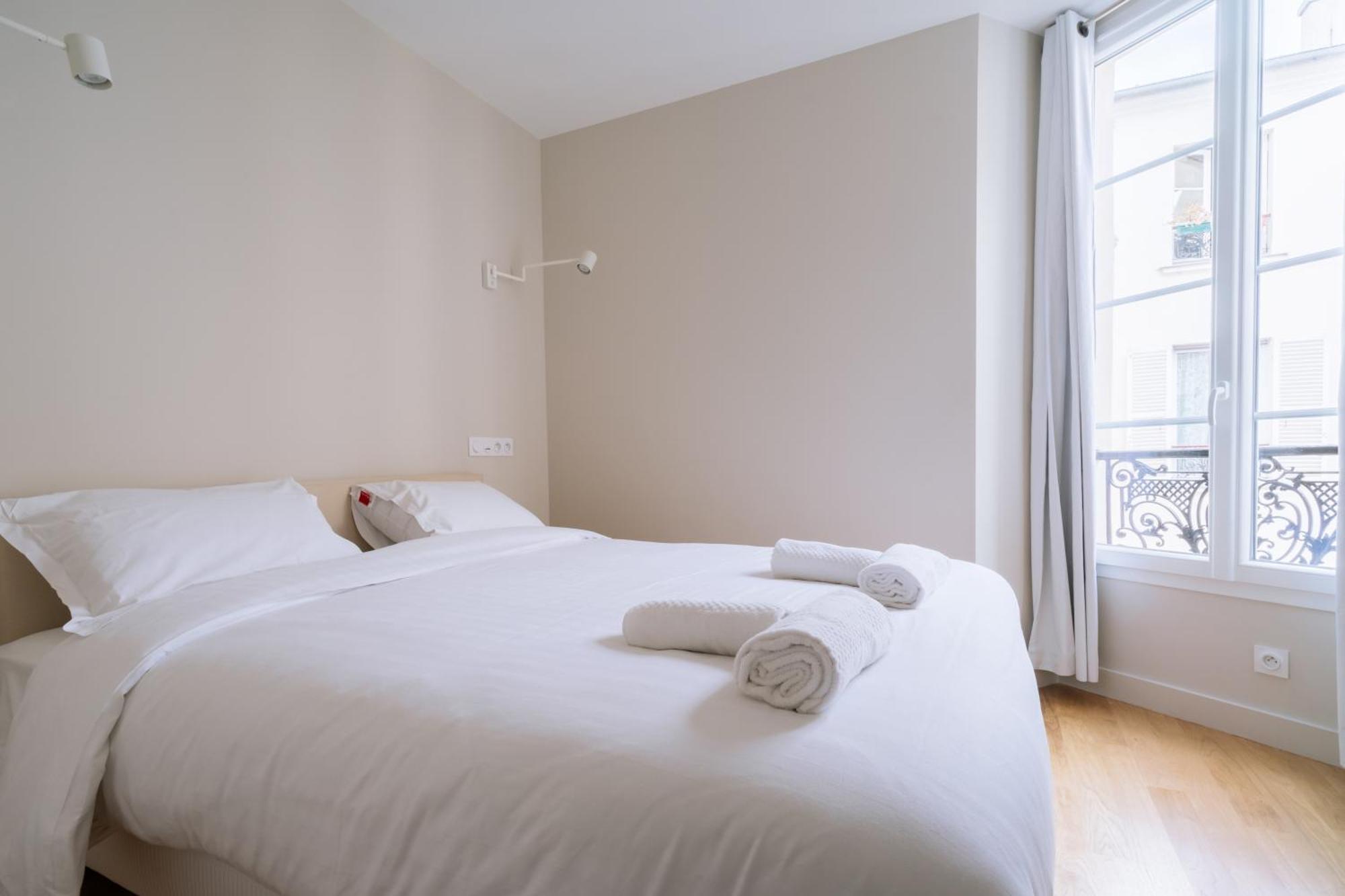 Appartamento Welcoming 1 Bedroom In Parigi