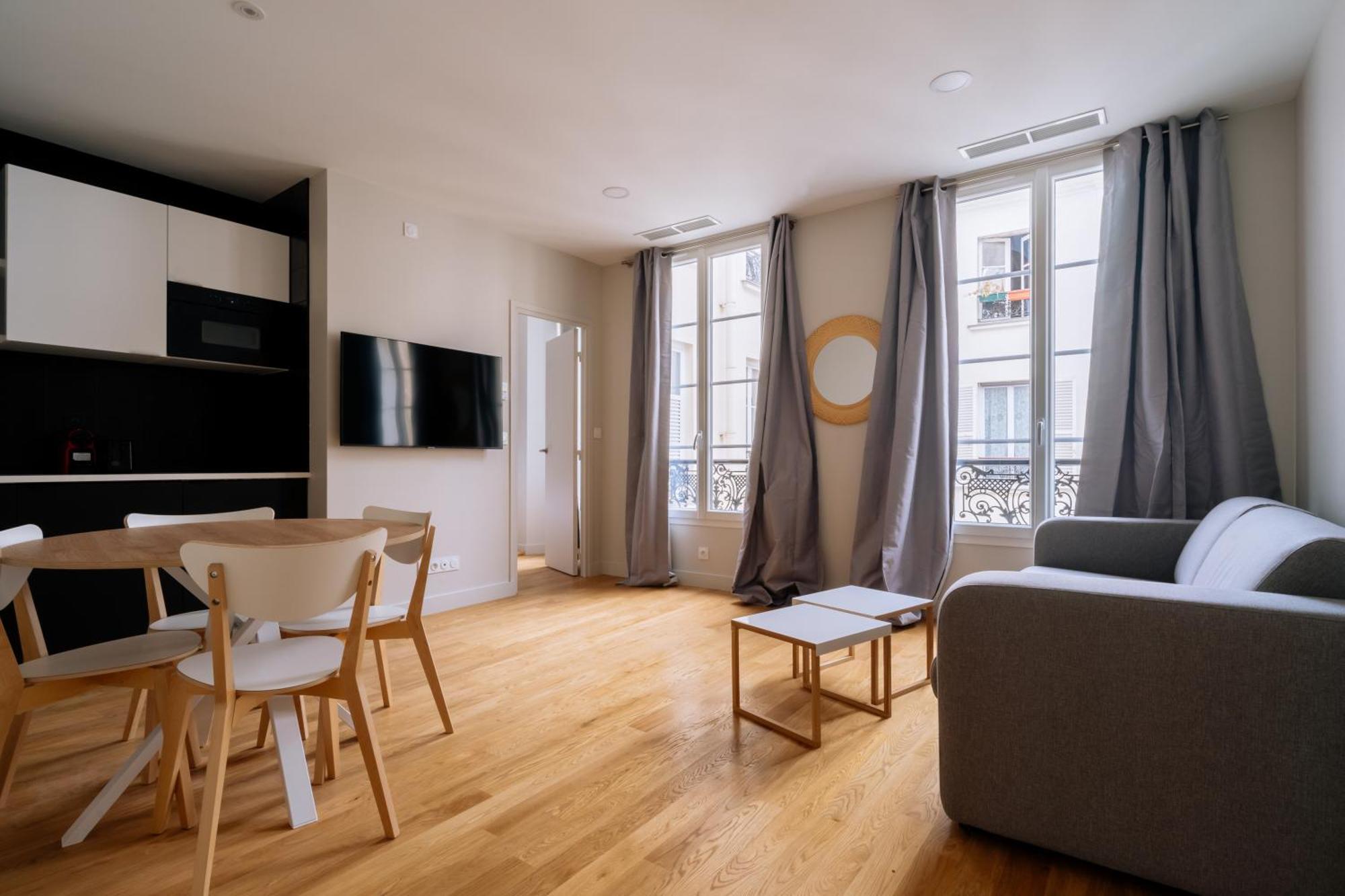 Welcoming 1 Bedroom In Appartamento *