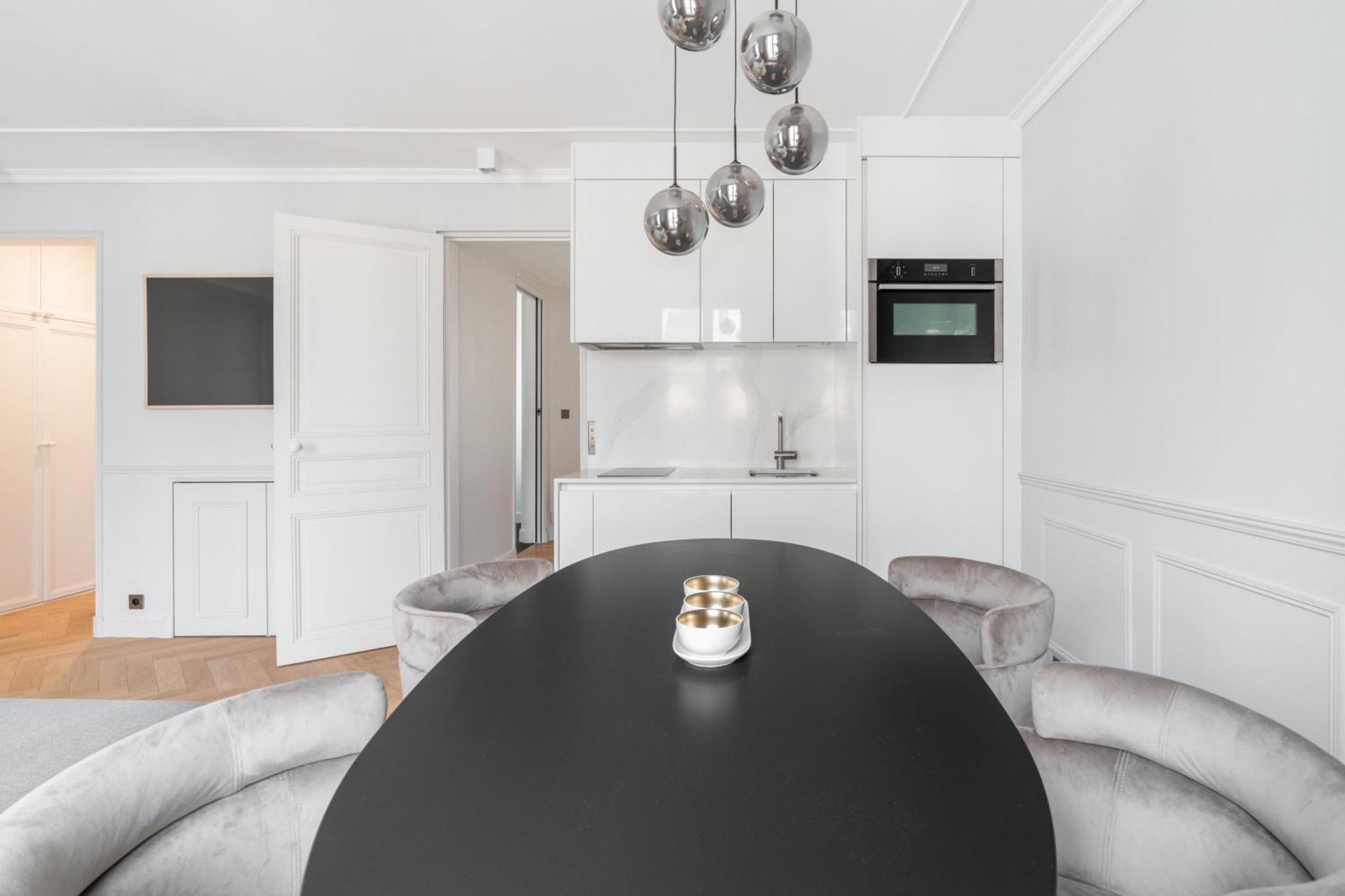 Appartamento De Luxe Centre