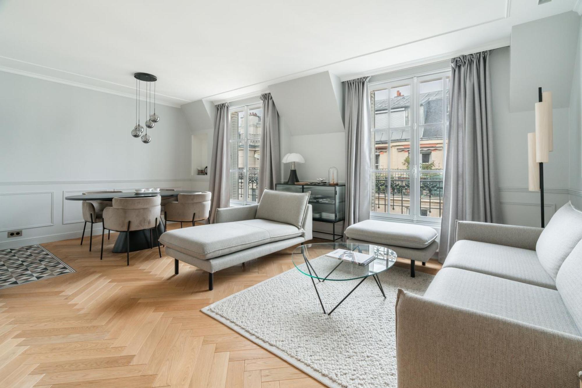 Appartamento De Luxe Centre *