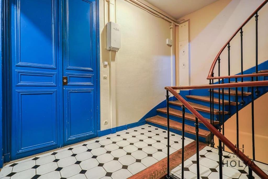 Charmant 2 Pieces Au Coeur De Faubourg-montmartre - 182c Appartamento Parigi