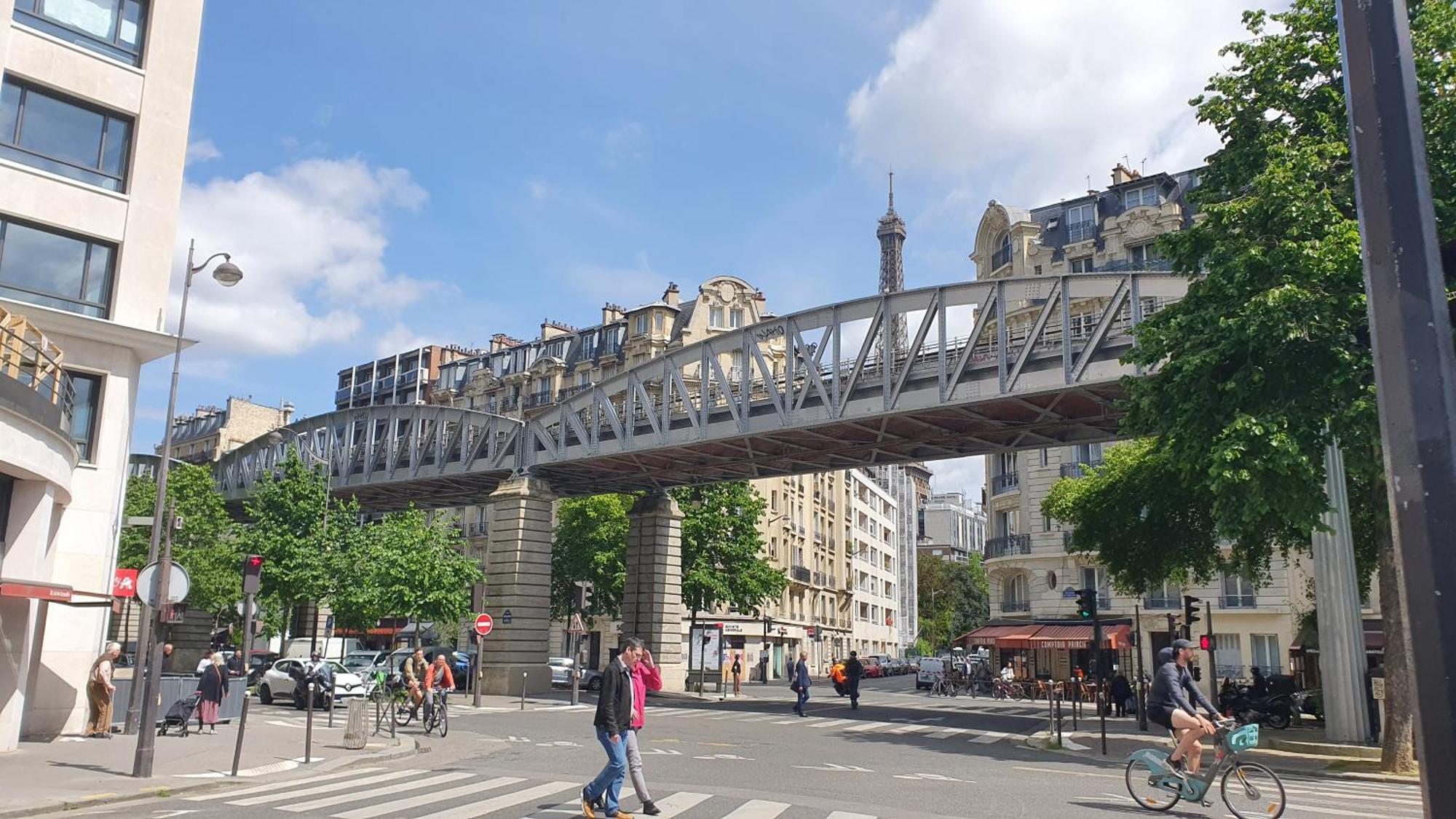 Sejour A - Le Nid Douillet D'olivier A 5 Minutes De La Tour Eiffel Appartamento *