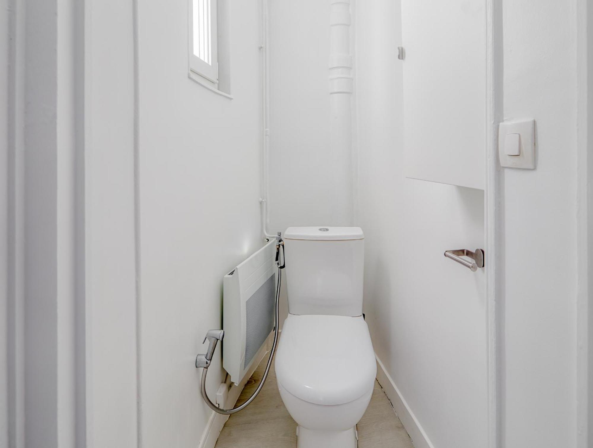 Appartamento Eiffel Tower 10 Minutes 1br Renovated