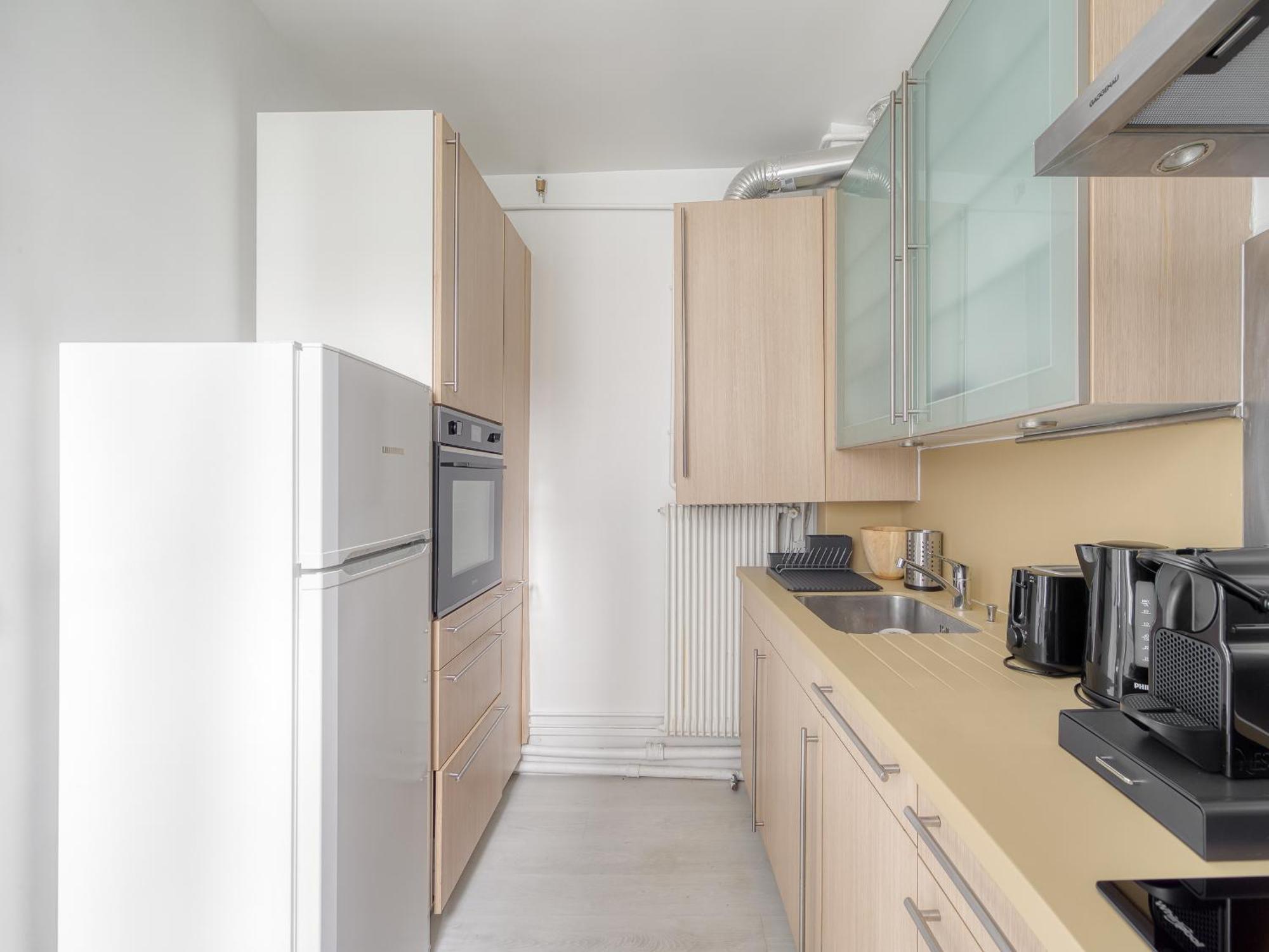 Appartamento Eiffel Tower 10 Minutes 1br Renovated *