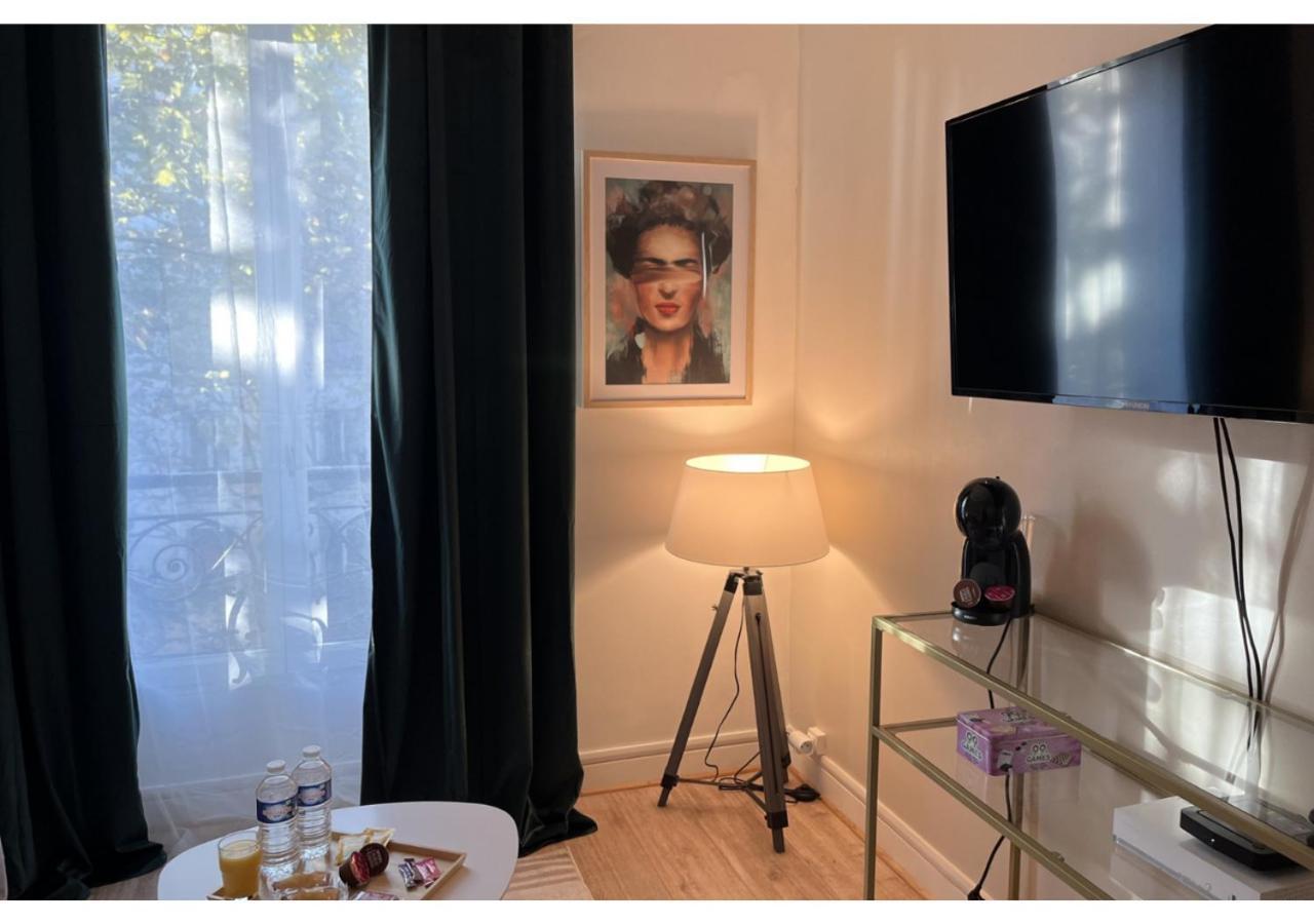 L'ecrin Parisien Appartamento *