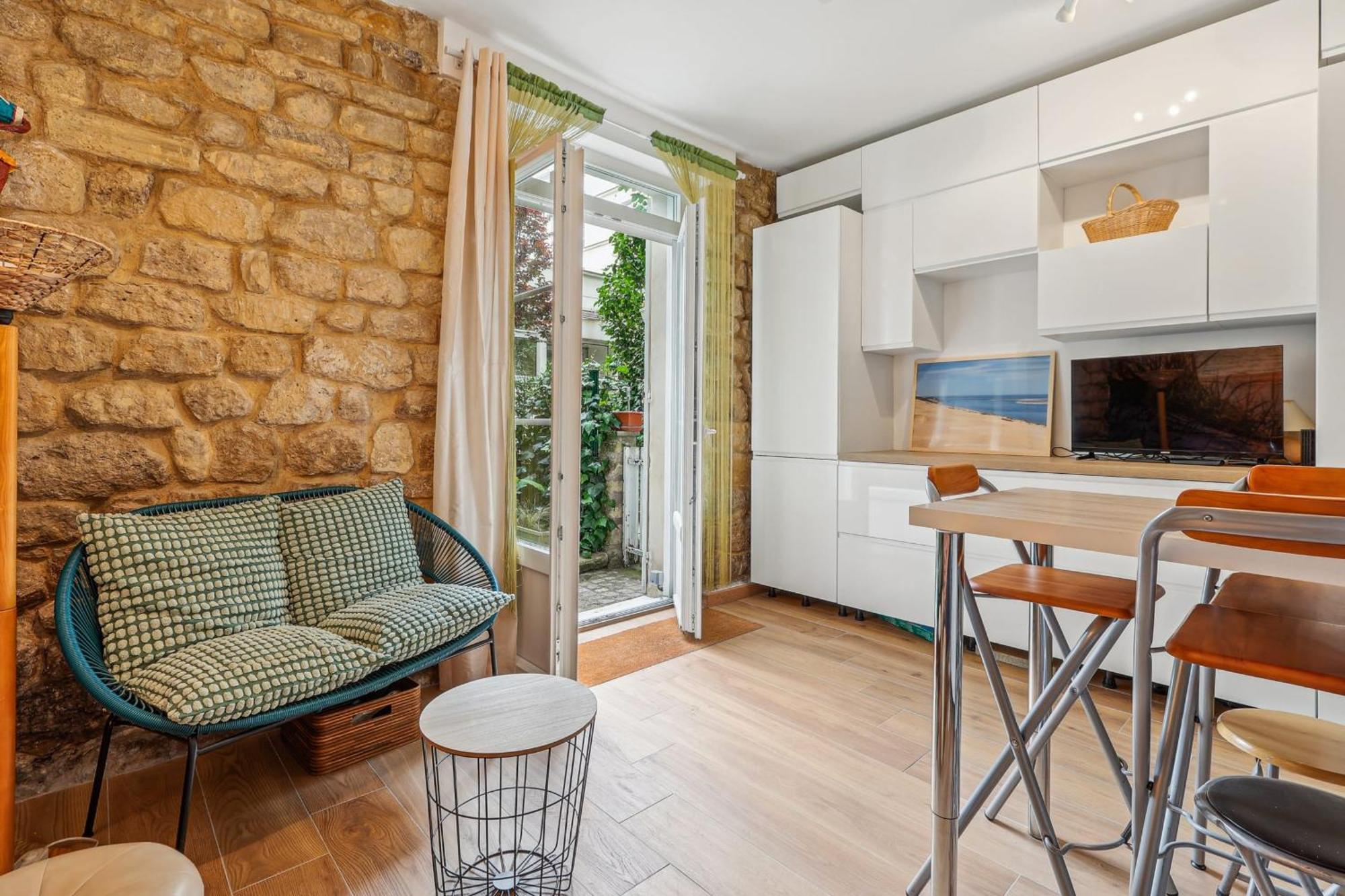 Apartment Jardin Des Plantes - Jussieu 1bdr - B'your *