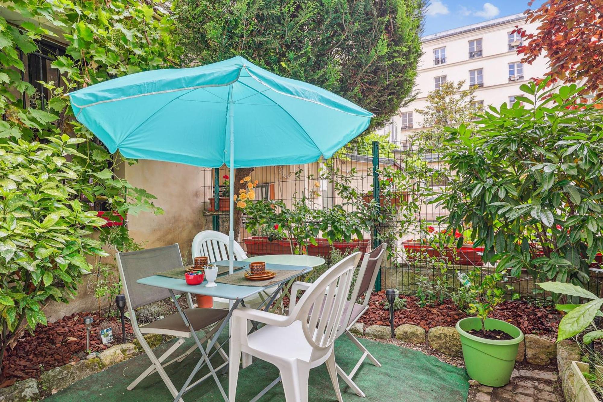 Jardin Des Plantes - Jussieu 1bdr - B'your *