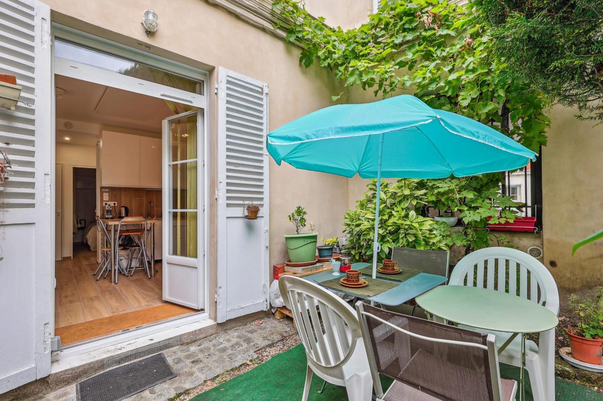 Jardin Des Plantes - Jussieu 1bdr - B'your Paris