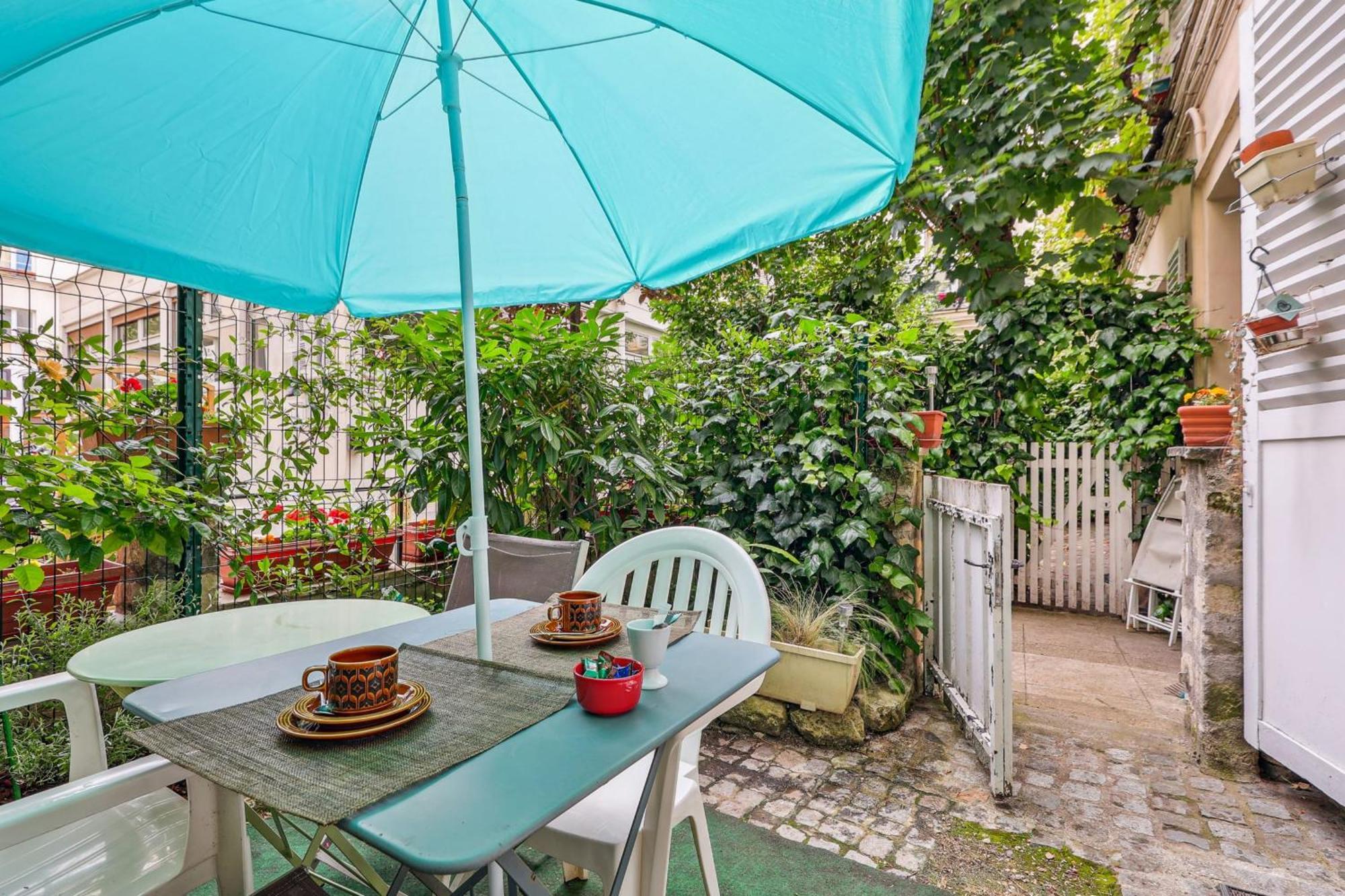 Apartment Jardin Des Plantes - Jussieu 1bdr - B'your