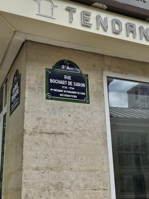 Apartment 5 Personnes People Max Paris