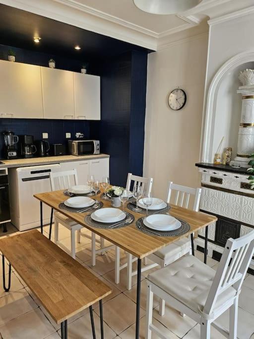 Apartment 5 Personnes People Max