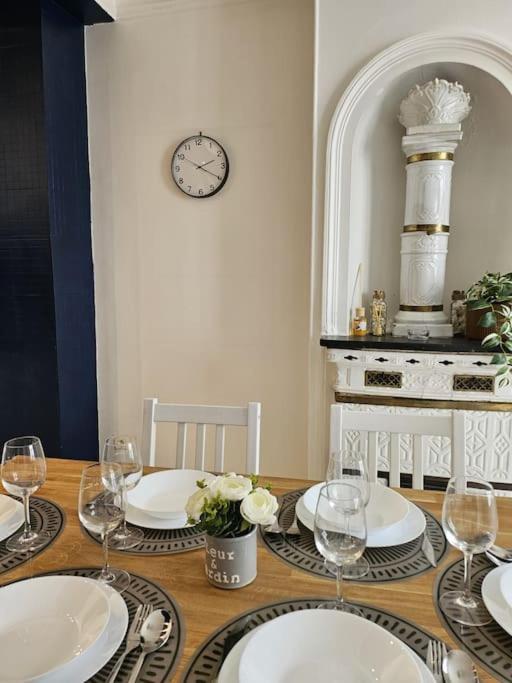 Apartment 5 Personnes People Max *