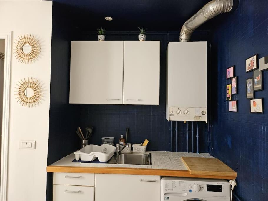 5 Personnes People Max Apartment Paris