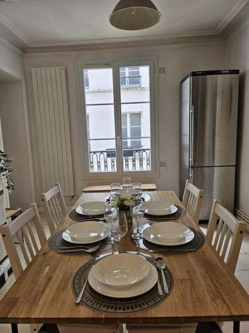 Apartment 5 Personnes People Max