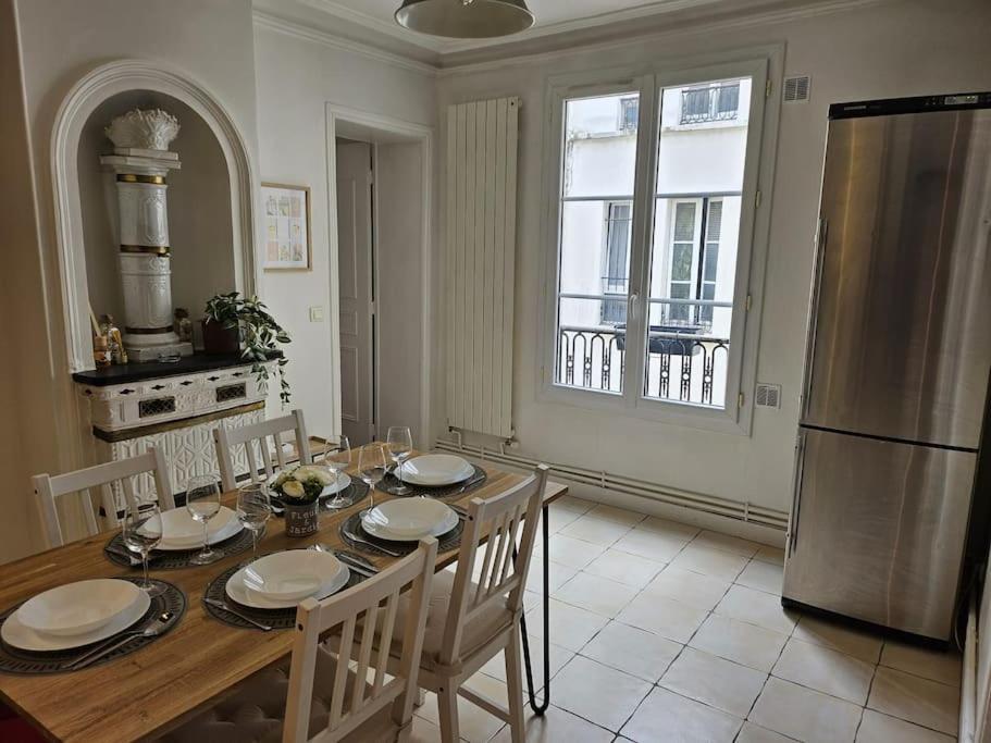 Apartment 5 Personnes People Max Paris