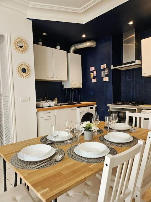 5 Personnes People Max Apartment Paris