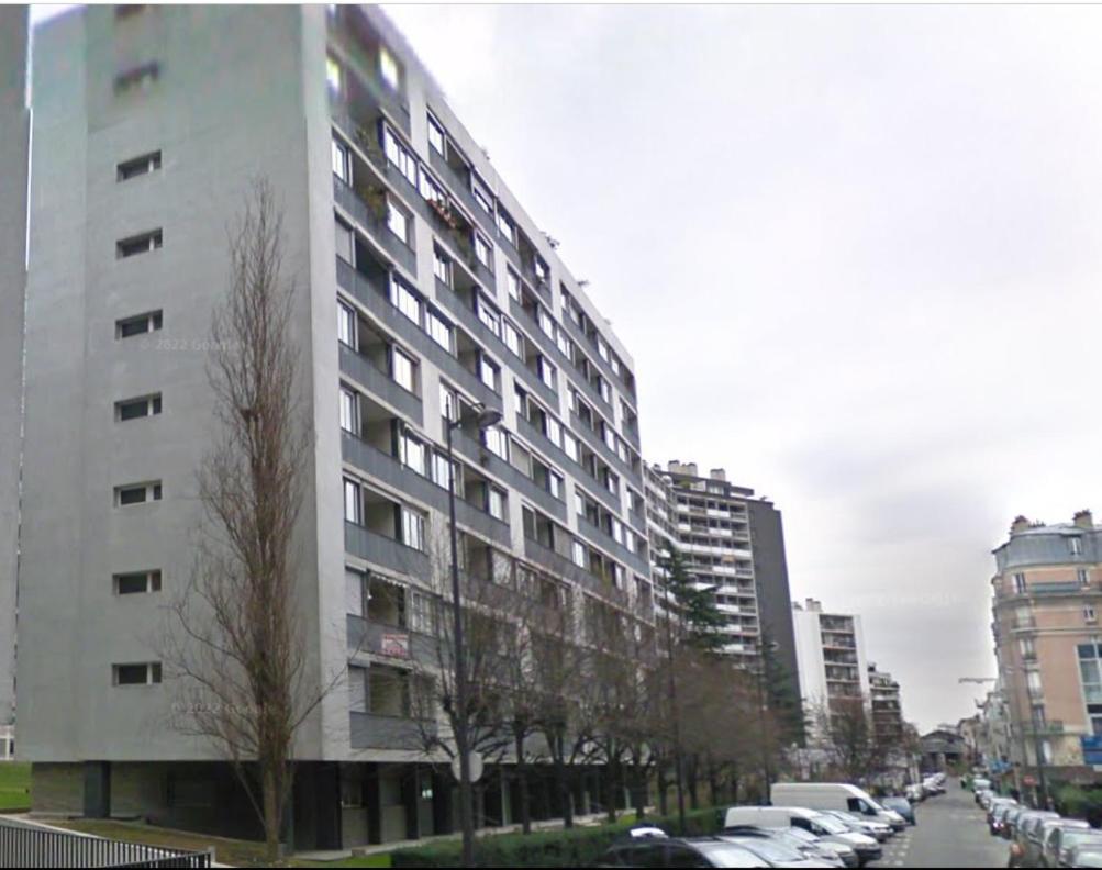 Pret A Usage & Commodat 13 Finlay Rdc- 30 Nuitees Minimum - Salarie Mobilite Ou Etudiant Stagiaire Appartamento