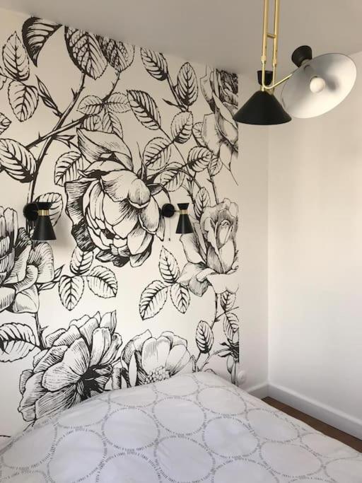 Appartamento Beautifully Designed Homely Calm Parisian Duplex *