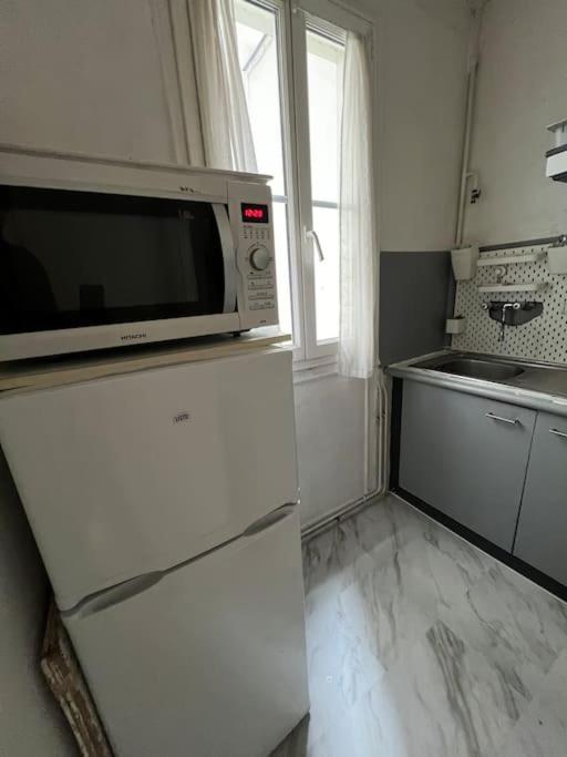 Apartment Montmartre Joli 2 Pieces Au Pied Du Sacre Coeur