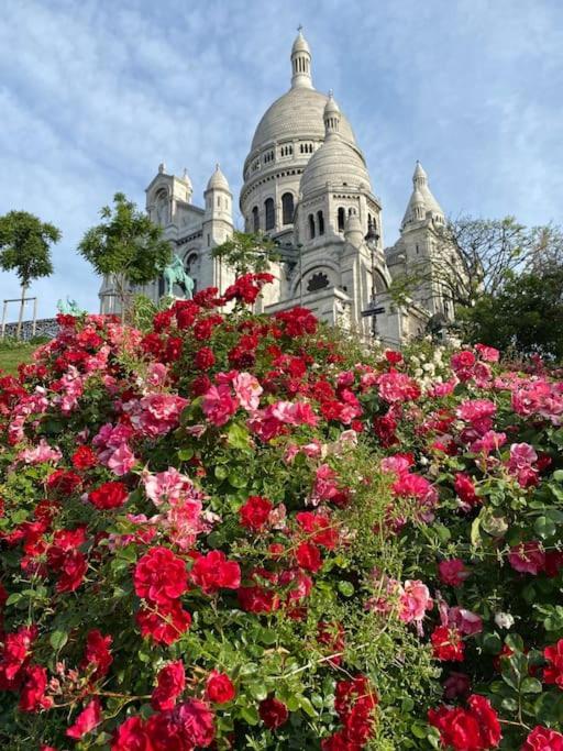 Montmartre Joli 2 Pieces Au Pied Du Sacre Coeur * Paris