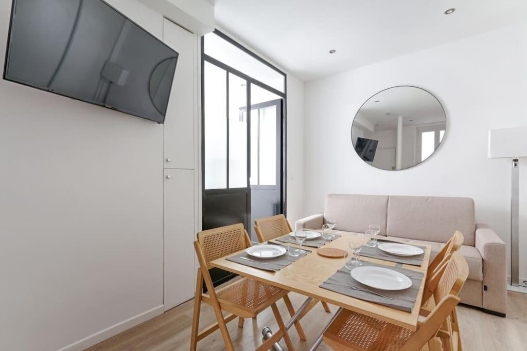 Daumesnil Gare De Lyon Ii Cosy 1br Appartamento Parigi
