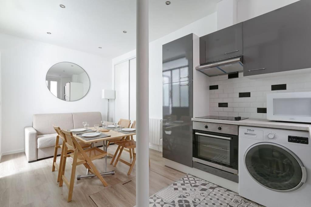 Appartamento Daumesnil Gare De Lyon Ii Cosy 1br Parigi