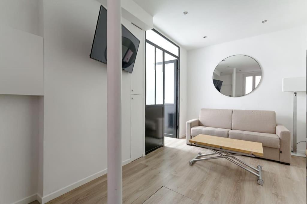 Daumesnil Gare De Lyon Ii Cosy 1br * Parigi