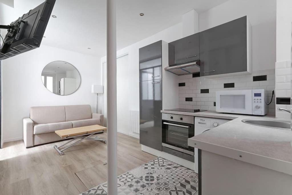 Daumesnil Gare De Lyon Ii Cosy 1br Parigi