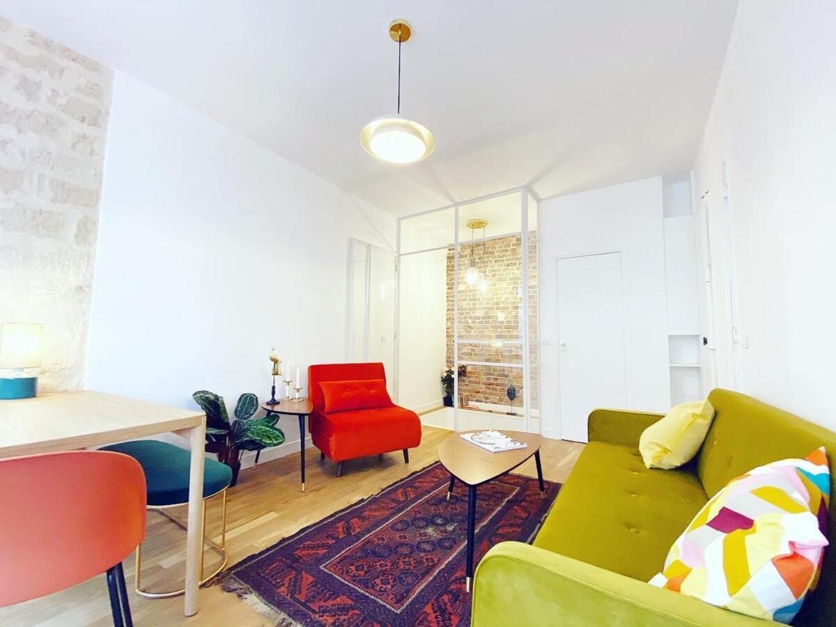 De Standing A - Flat-guest Paris