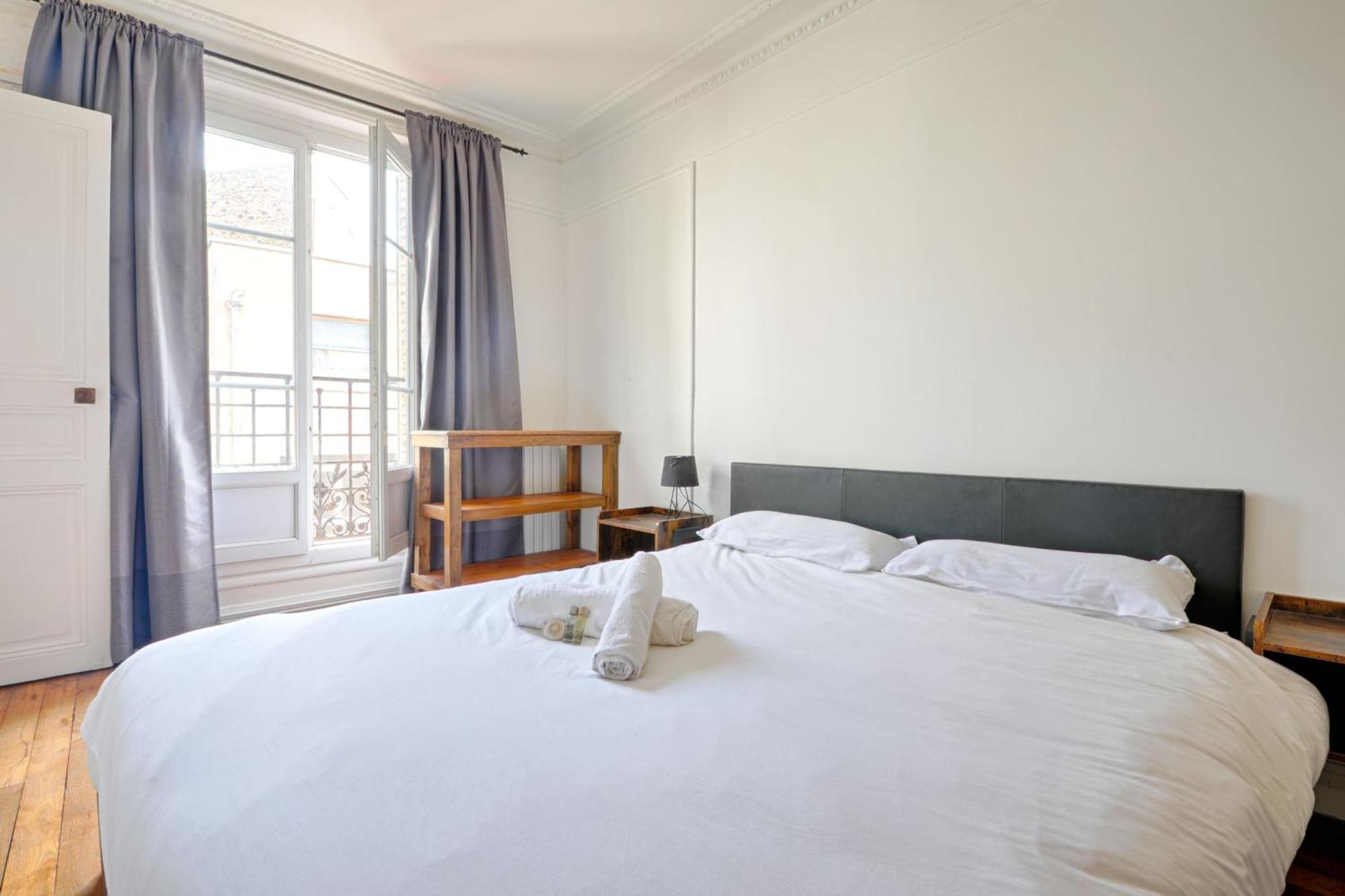 Appartamento Lucent - Welkeys Parigi